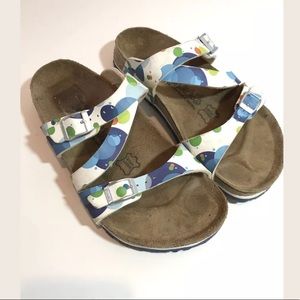 Birki's birkenstock women's sandals slip on 37 7